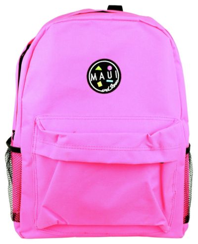Maui and Sons Superbreak Backpack - Pink